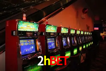 A Popularidade dos Caça-Níqueis no 2hbet
